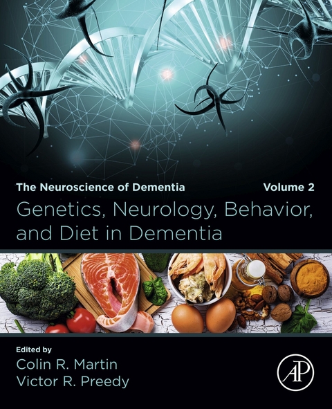 Genetics, Neurology, Behavior, and Diet in Dementia - 