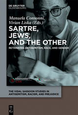 Sartre, Jews, and the Other - 