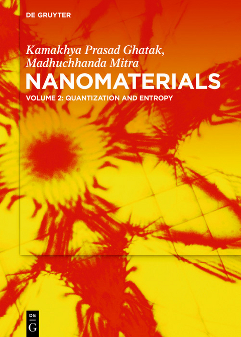 Nanomaterials -  Engg Kamakhya Prasad Ghatak,  Madhuchhanda Mitra