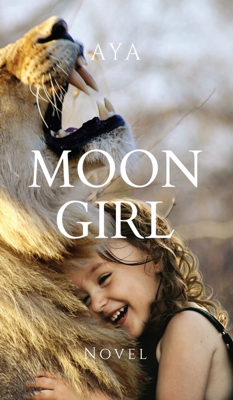 Moon Girl -  Jasmina Mujcinovic