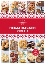 Heimatbacken von A-Z -  Dr. Oetker Verlag,  Dr. Oetker