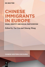 Chinese Immigrants in Europe - 