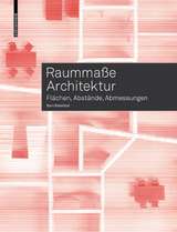 Raummaße Architektur -  Bert Bielefeld