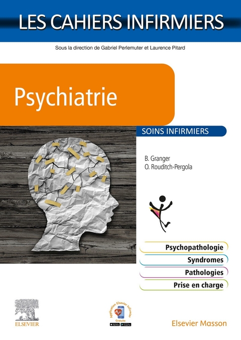 Psychiatrie -  Gregoire Cristofini,  Hana Nafa,  Stephane Radoykov,  Oleg Rouditch-Pergola,  Antoine Santiago,  Camille Dutaillis,  Margaux Dutemple,  Bernard Granger,  Claire Jaffre,  Anne Ladarre,  Dorian Lambert,  Raphaelle Leroux-Auger,  Manon Meyrel