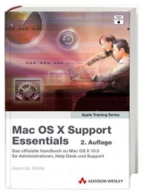 Mac OS X Support Essentials - Kevin M. White