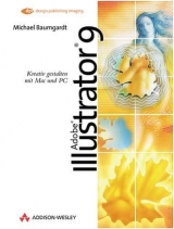 Adobe Illustrator 9, m. CD-ROM - Baumgardt, Michael