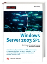 Windows Server 2003 SP1 - Eric Tierling