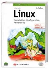 Linux - Michael Kofler