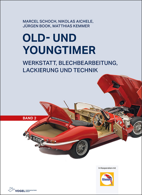 Old- und Youngtimer - Band 2 -  Marcel Schoch,  Nikolas Aichele,  Jürgen Book,  Matthias Kemmer