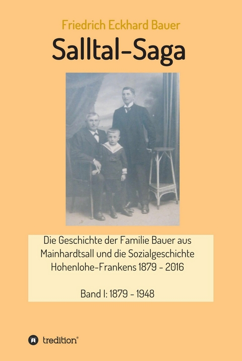 Salltal-Saga - Prof. Dr. med. Friedrich Eckhard Bauer