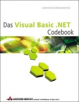 Das VB.NET Codebook - Andreas Barchfeld, Joachim Fuchs