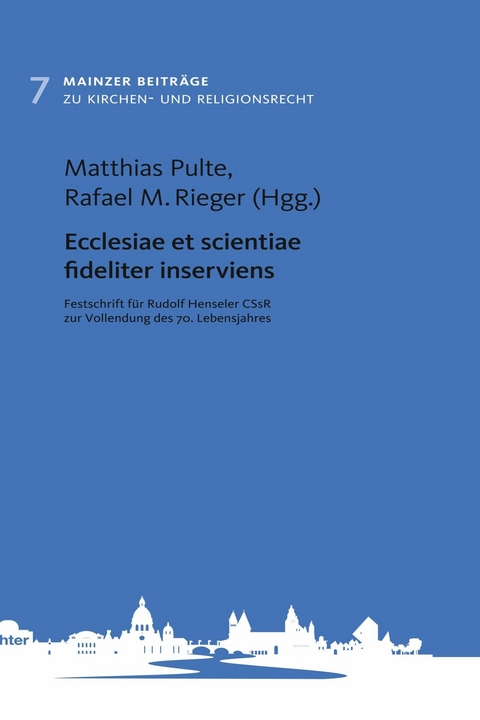 Ecclesiae et scientiae fideliter inserviens - 