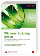 Windows Scripting lernen - Schwichtenberg, Holger