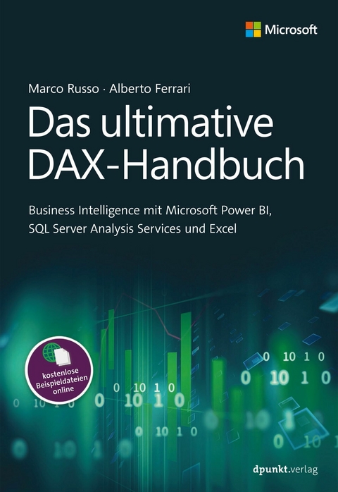 Das ultimative DAX-Handbuch -  Marco Russo,  Alberto Ferrari