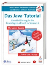 Das Java Tutorial - Sharon Zakhour, Scott Hommel, Jacob Royal, Isaac Rabinovitch, Tom Risser, Mark Hoeber