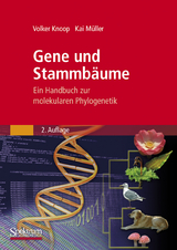 Gene und Stammbäume - Knoop, Volker; Müller, Kai