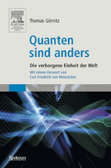 Quanten sind anders - Thomas Görnitz