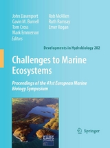 Challenges to Marine Ecosystems - 