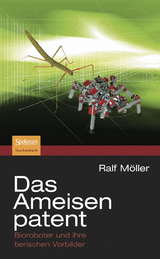 Das Ameisenpatent - Ralf Möller