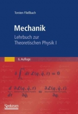 Mechanik - Fließbach, Torsten