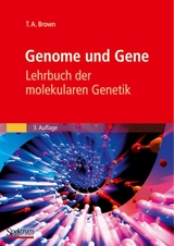 Genome und Gene - T. A. Brown