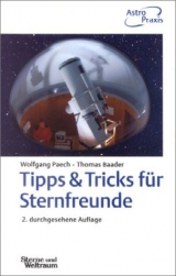 Tipps und Tricks für Sternfreunde - Paech, Wolfgang; Baader, Thomas