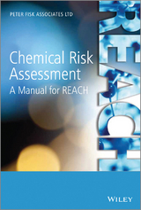 Chemical Risk Assessment - Peter Fisk