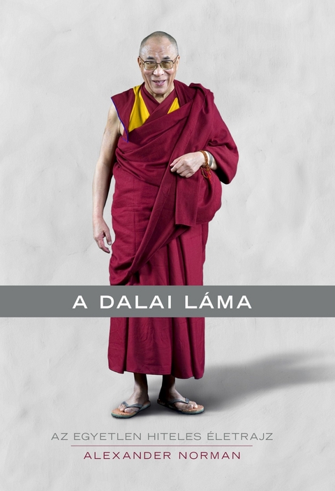 A dalai láma -  Norman Alexander