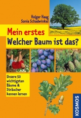 Mein erstes Welcher Baum ist das? - Holger Haag, Soma Schadwinkel