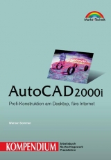 AutoCAD 2000 2000i - Sommer, Werner