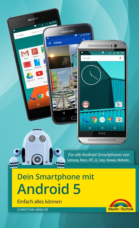 Dein Smartphone mit Android 5 - Christian Immler