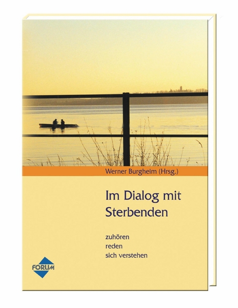 Im Dialog mit Sterbenden - 