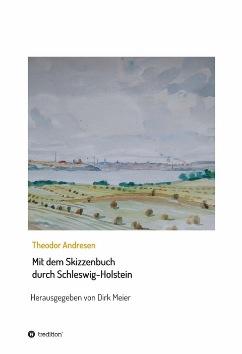 Mit dem Skizzenbuch durch Schleswig-Holstein - Dirk Meier