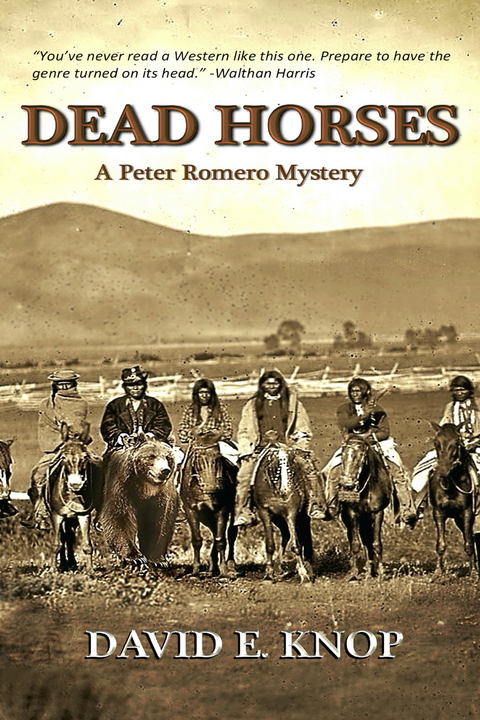 Dead Horses -  David Knop