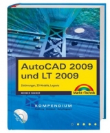 AutoCAD 2009 und LT 2009 - Werner Sommer