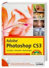 Adobe Photoshop CS3 - Premium-Edition - Isolde Kommer, Tilly Mersin