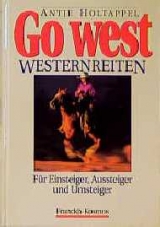 Go West - Westernreiten - Antje Holtappel