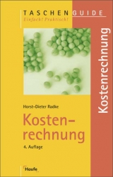 Kostenrechnung - Radke, D. Horst