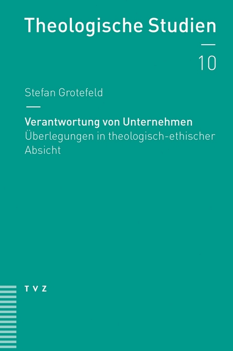 Verantwortung von Unternehmen - Stefan Grotefeld