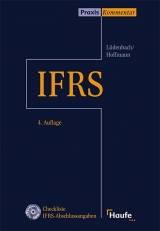 Haufe IFRS - Kommentar - Norbert Lüdenbach, Wolf-Dieter Hoffmann