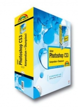 Photoshop CS3 Kompendium /Übungsbuch - Bundle - Heico Neumeyer, Eva Ruhland