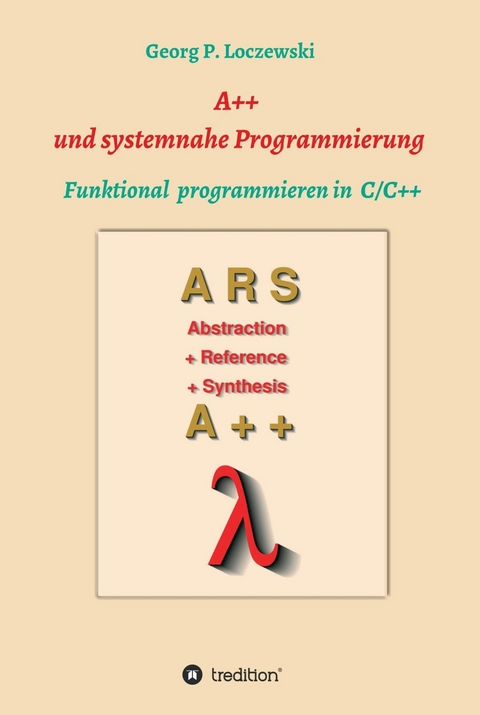 A++ und systemnahe Programmiersprachen - Georg P. Loczewski