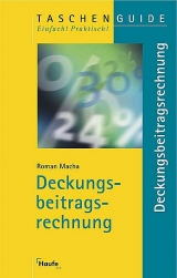 Deckungsbeitragsrechnung - Roman Macha