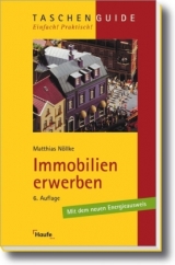 Immobilien erwerben - Nöllke, Matthias