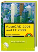 AutoCAD 2008 und LT 2008 - Werner Sommer