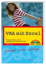 VBA mit Excel - Held, Bernd