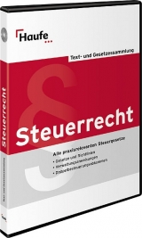 Steuerrechtliche Textsammlung - 