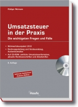 Umsatzsteuer in der Praxis - Weimann, Rüdiger