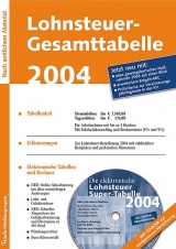 Lohnsteuer Gesamttabelle 2004 - 