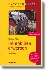 Immobilien erwerben - Nöllke, Matthias